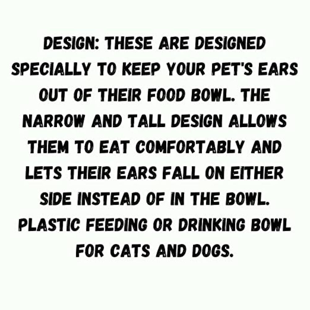 Savic Picnic Bowl for Cats — side view