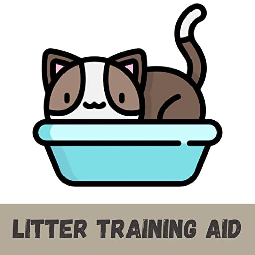 Savic Rincon Corner Litter Tray with Rim for Cats — detail shot