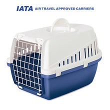 Savic Trotter 2 Iata Approved Travel Carrier For Dogs And Cats 22X13X15In