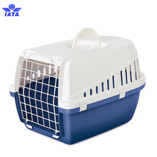 Savic Trotter 3 Iata Approved Travel Carrier For Dogs And Cats Atlantic Blue - Image 3