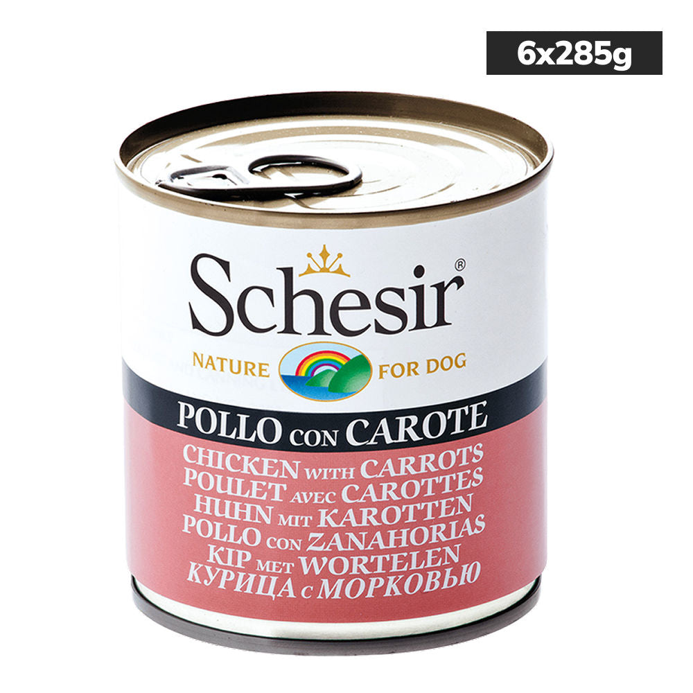 schesir-chicken-rice-with-carrot-in-jelly-dog-wet-food 6x285g