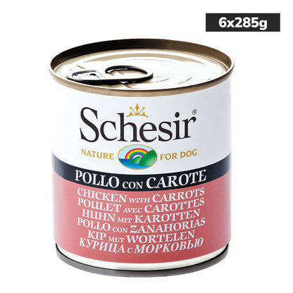 schesir-chicken-rice-with-carrot-in-jelly-dog-wet-food 6x285g
