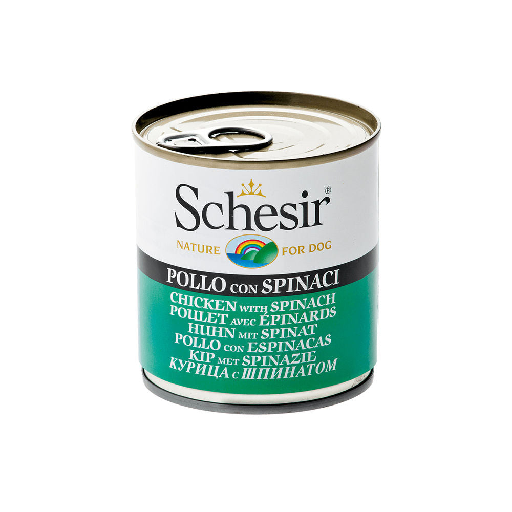 schesir-chicken-rice-with-spinach-in-jelly-dog-wet-food 285g