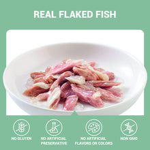 Schesir Tuna Whole Meat With Hake In Jelly Cat Wet Food - Image 2