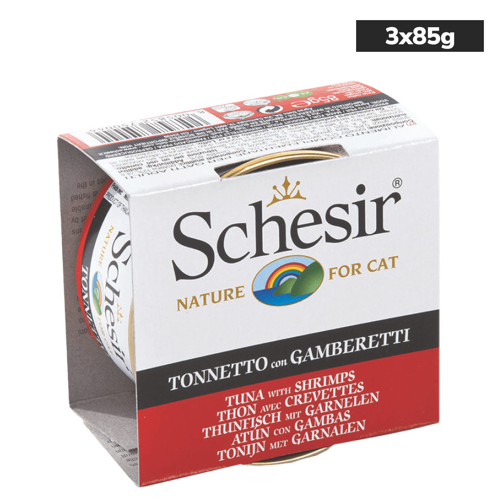 schesir-tuna-in-jelly-with-shrimp-adult-cat-wet-food 3x85g