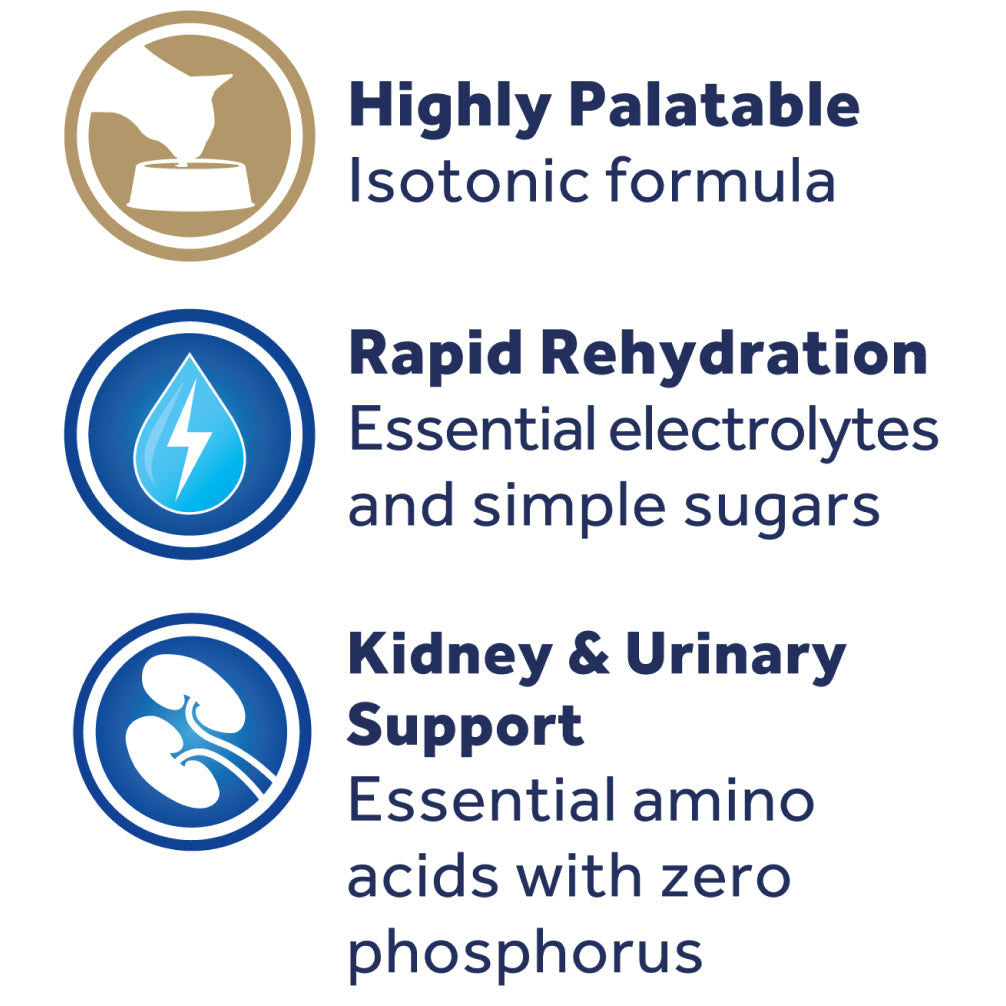 Oralade Advanced Rf Oral Rehydration Support For Cats - Image 2