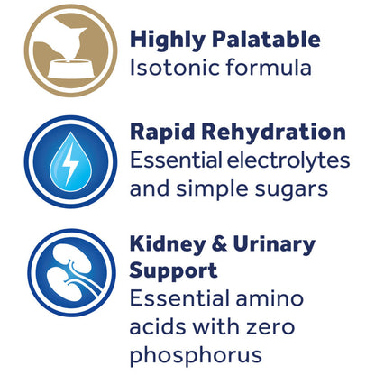 Oralade Advanced Rf Oral Rehydration Support For Cats - Image 2