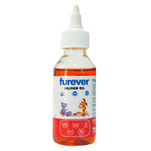 Pawsome Companion Furever Salmon Oil For Dogs Cats 100Ml