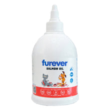 Pawsome Companion Furever Salmon Oil For Dogs Cats - Image 2