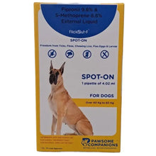 Scientific Remedies Flickout F Spot On For Gaint Dogs Of 40 To 60Kg