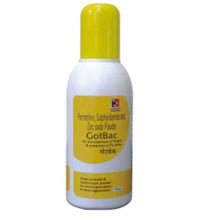 Scientific Remedies Gotbac Wound Care Powder For Dogs Cats