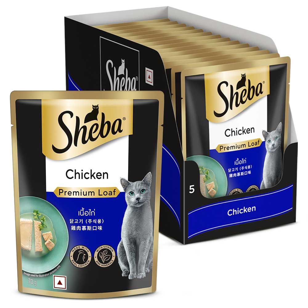 sheba-chicken-loaf-rich-premium-adult-fine-cat-wet-food 3x70g