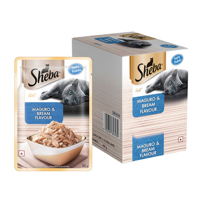 sheba-maguro-bream-fish-mix-premium-cat-wet-food 3x35g