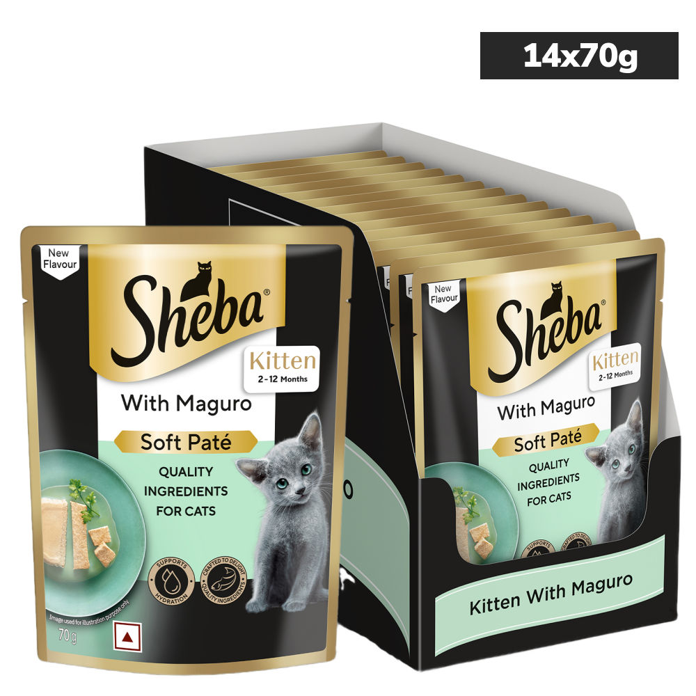 sheba-maguro-pate-rich-premium-adult-fine-cat-wet-food-1 14x70g