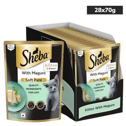sheba-maguro-pate-rich-premium-adult-fine-cat-wet-food-1 28x70g
