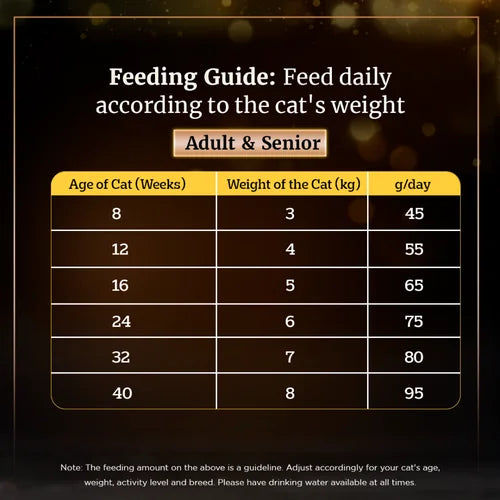 Sheba Chicken Flavour Irresistible All Life Stage Cat Dry Food Bgb - Image 4