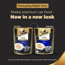 Sheba Chicken Loaf Rich Premium Adult Fine Cat Wet Food - Image 2