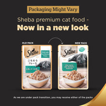 Sheba Fish With Dry Bonito Flake Premium Cat Wet Food Bgb - Image 2