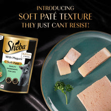 Sheba Maguro Pate Rich Premium Adult Fine Cat Wet Food 1 - Image 2