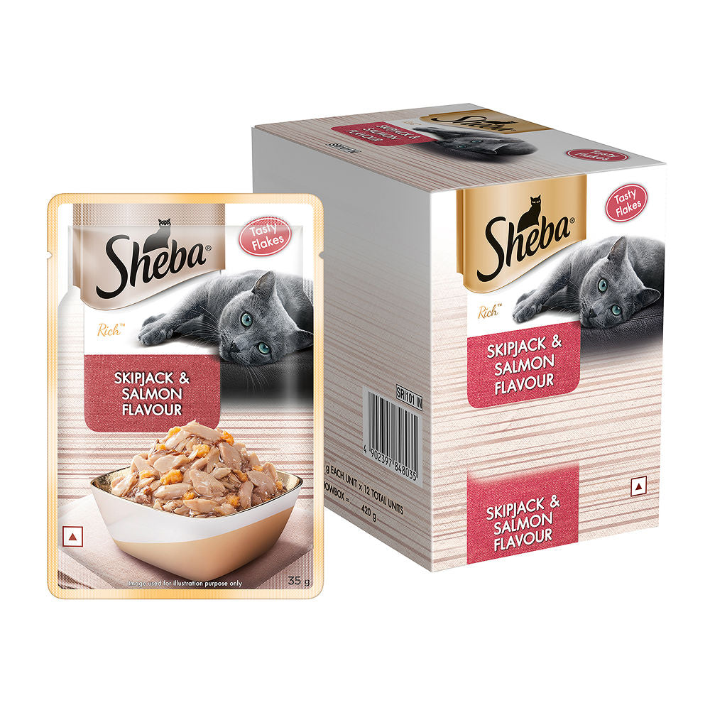 sheba-skipjack-salmon-fish-mix-cat-wet-food 3x35g