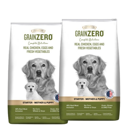 signature-freedom-chicken-and-rice-recipe-puppy-dog-dry-food-copy 6kg (2x3kg)