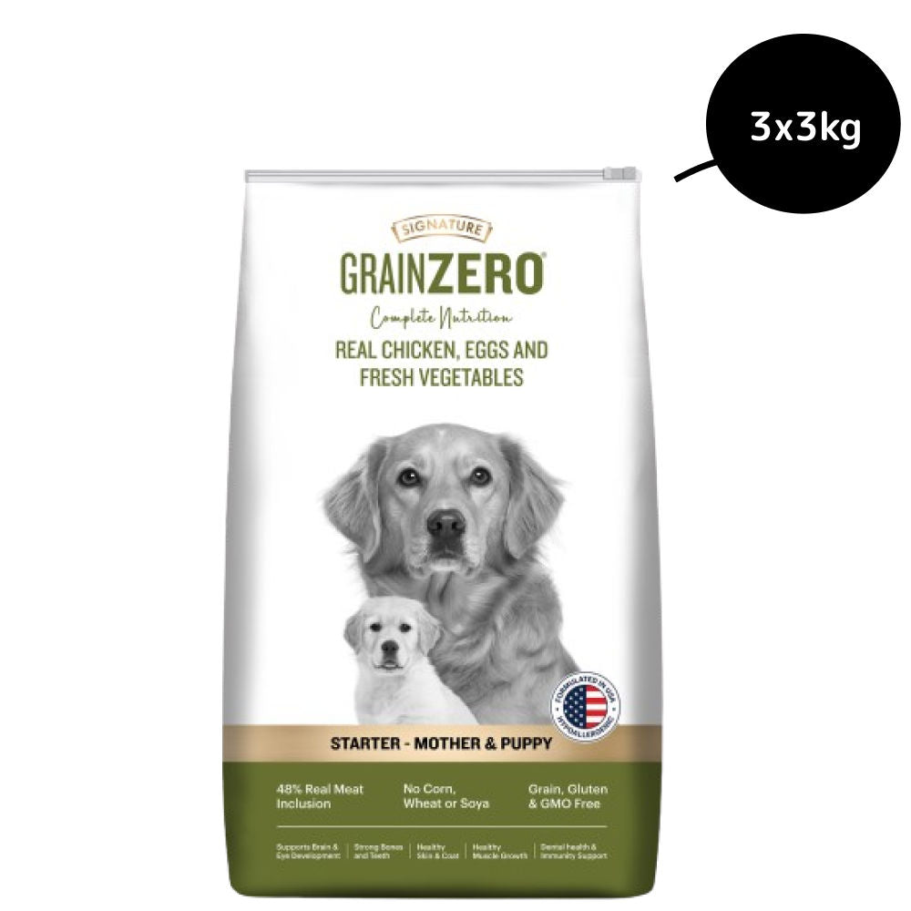 signature-freedom-chicken-and-rice-recipe-puppy-dog-dry-food-copy 9kg (3x3kg)