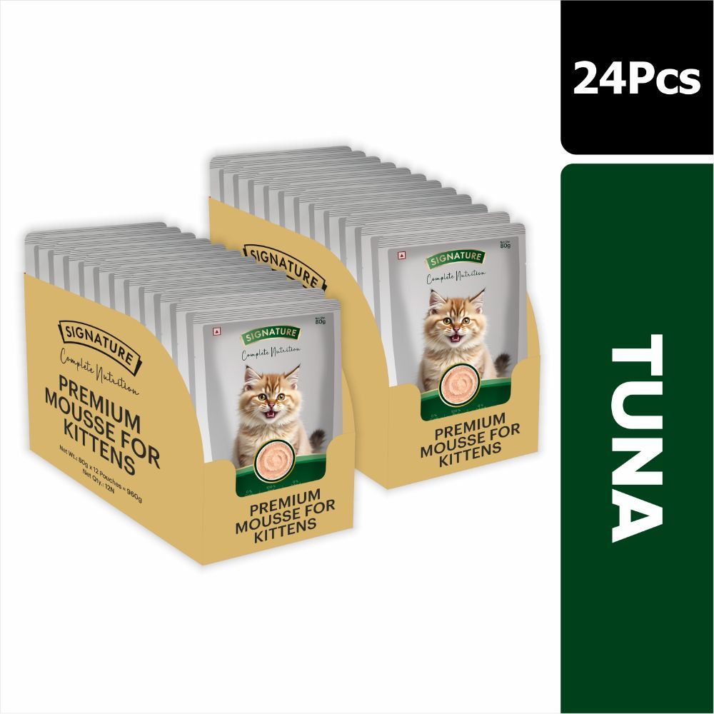 signature-grain-zero-tuna-mousse-kitten-cat-wet-food 24x80g