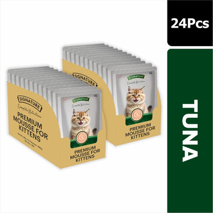 signature-grain-zero-tuna-mousse-kitten-cat-wet-food 24x80g