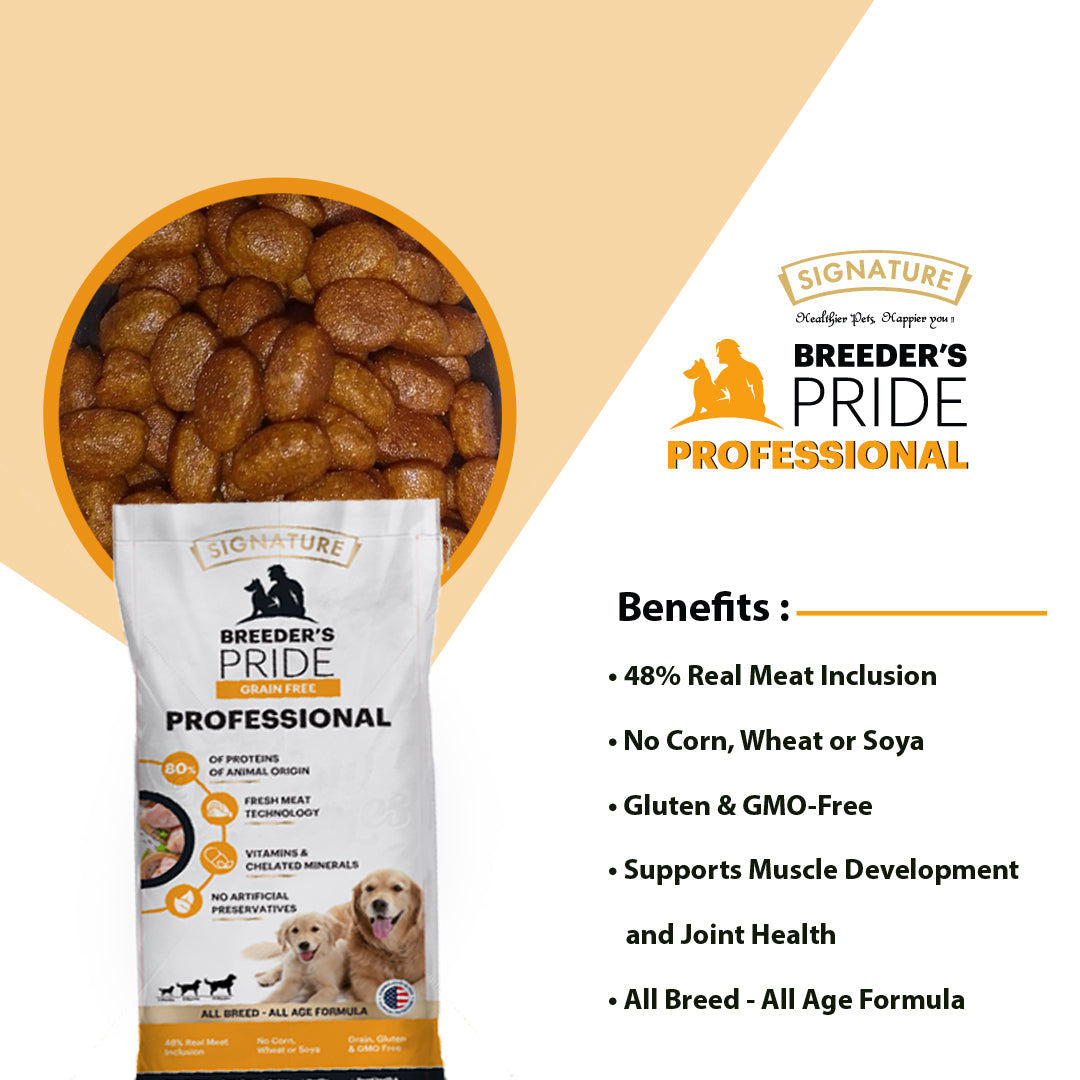 Signature Freedom Chicken And Rice Recipe Adult Dog Dry Food Copy - Image 3