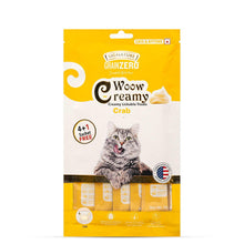 Signature Grain Zero Tuna Ocean Fish Chicken Liver Salmon Bonito Scallop And Crab Lickable Creamy Treats For Cats - Image 2