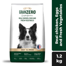 Signature Grain Zero Real Chicken Egg And Vegetables Mother And Puppy Starter Dog Dry Food Copy