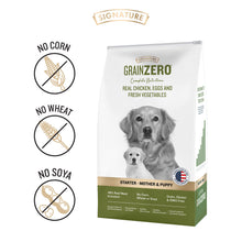 Signature Freedom Chicken And Rice Recipe Puppy Dog Dry Food Copy - Image 2