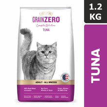 Signature Grain Zero Tuna Adult All Breed Adult Cat Dry Food - Image 2