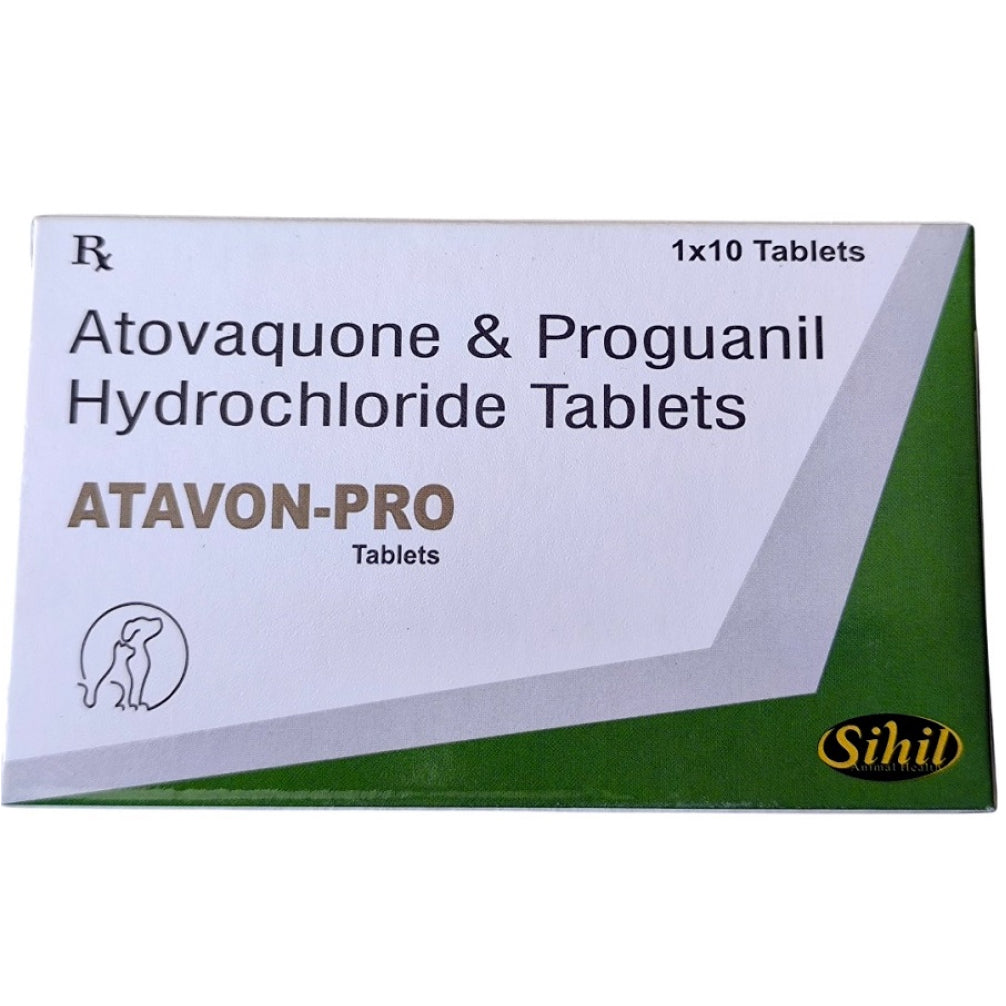 Ecoro Atavon Pro Tablets For Dogs And Cats