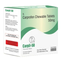 Sihil Carpil 50Mg Tablets For Dogs