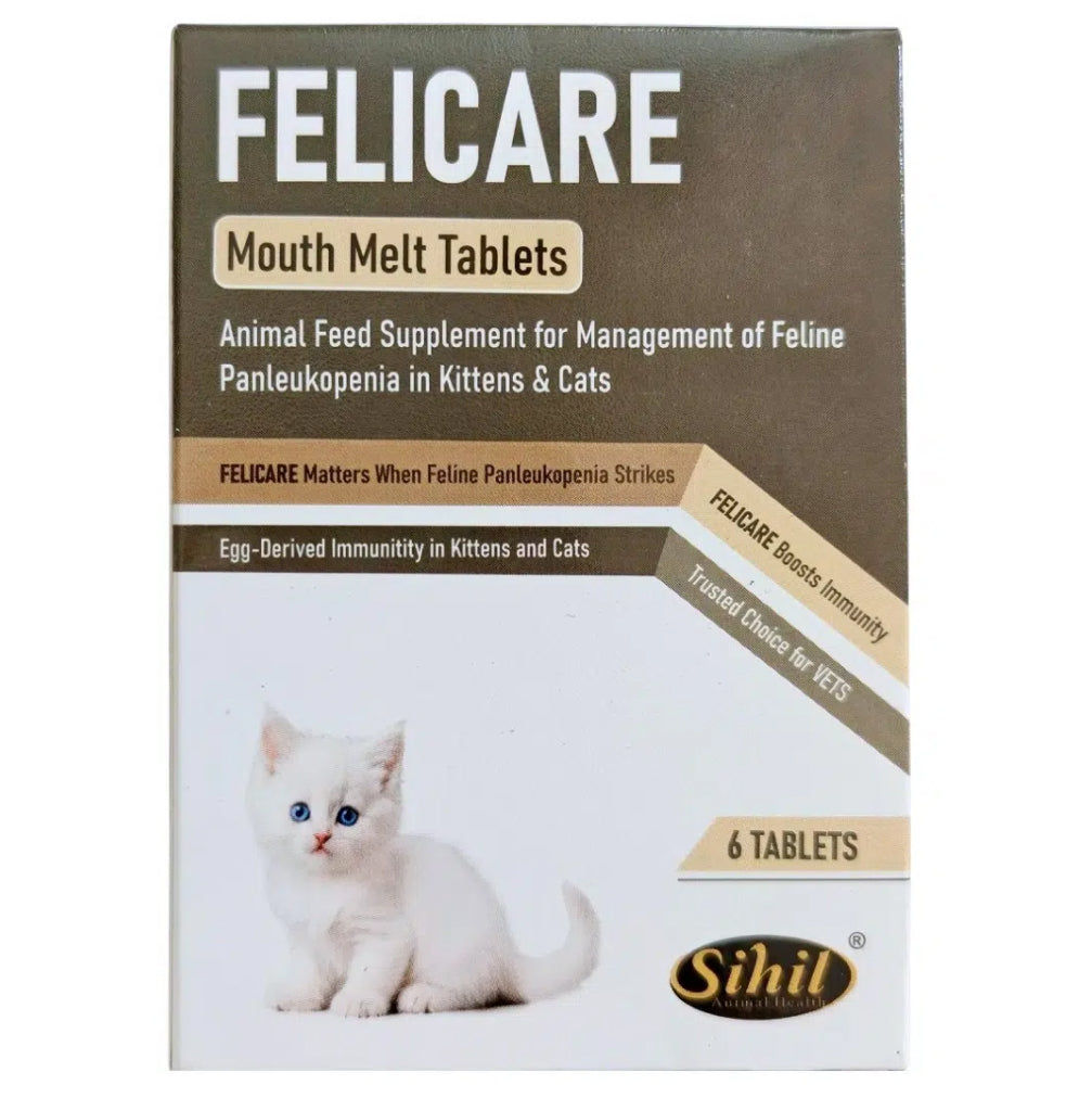Sihil Felicare Tablets For Cats