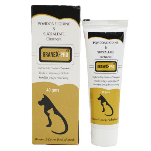 Sihil Granex Pro Ointment For Dogs And Cats - Image 2