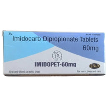 Sihil Imidopet 60 Mg Imidocarb Tablets For Dogs