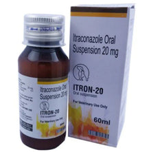 Sihil Itron 20Mg Oral Syrup For Dogs And Cats