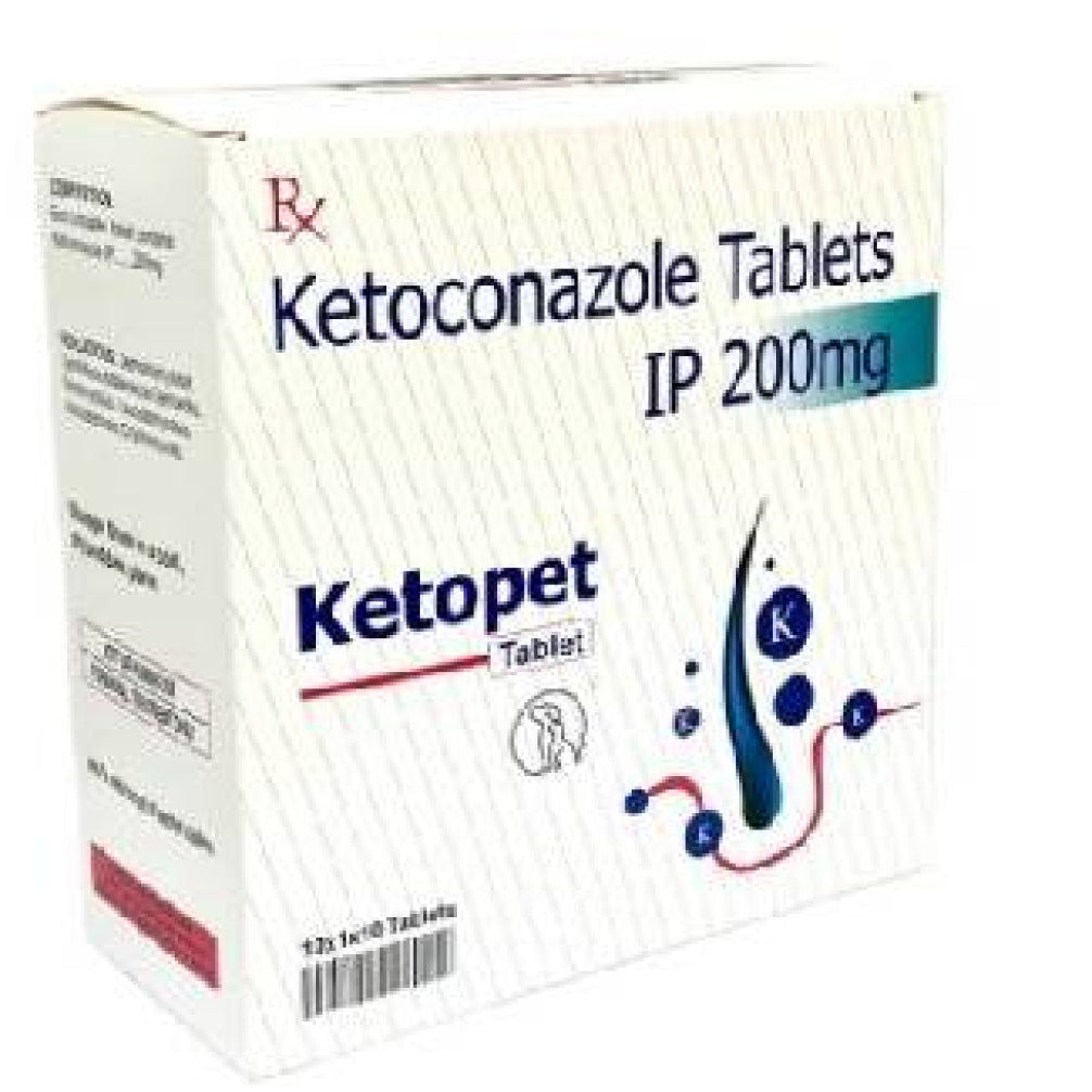 Sihil Ketopet 200Mg Tablets For Dogs And Cats