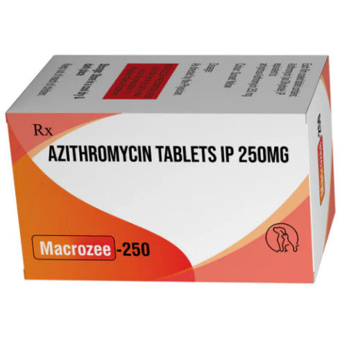 Sihil Macrozee 250Mg Tablets For Dogs And Cats