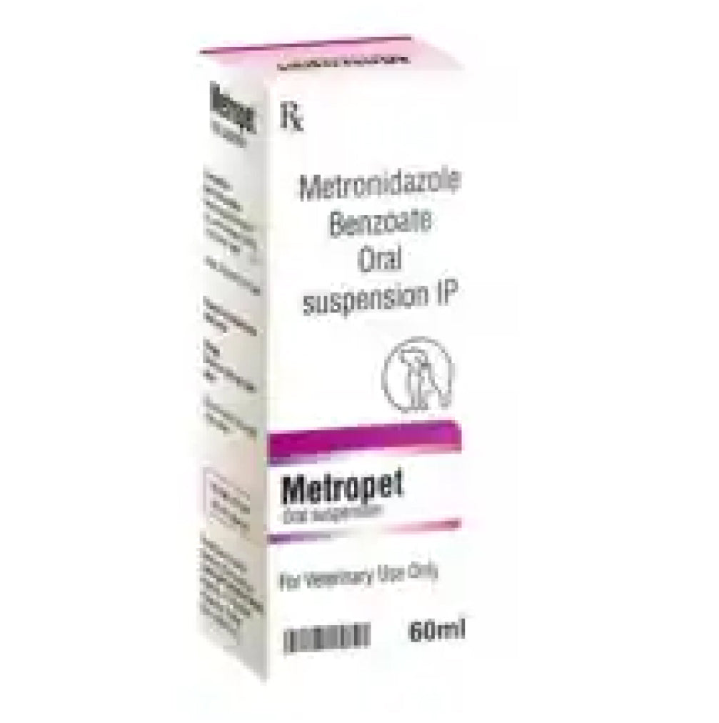 Sihil Metropet Oral Suspension For Dogs And Cats