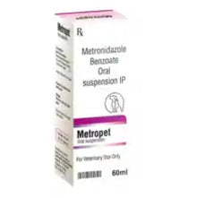 Sihil Metropet Oral Suspension For Dogs And Cats