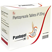 Sihil Pantopet 20Mg Tablets For Dogs And Cats
