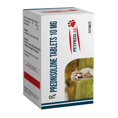 Sihil Petpred 10Mg Tablets For Dogs And Cats