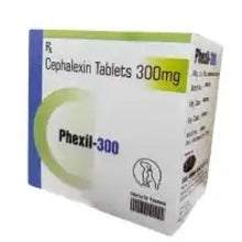Sihil Phexil 300Mg Tablets For Dogs And Cats