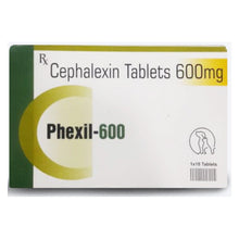 Sihil Phexil 600Mg Tablets For Dogs And Cats