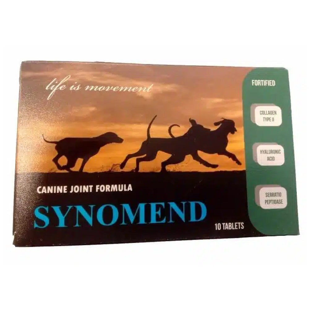 Sihil Synomend Tablets For Dogs