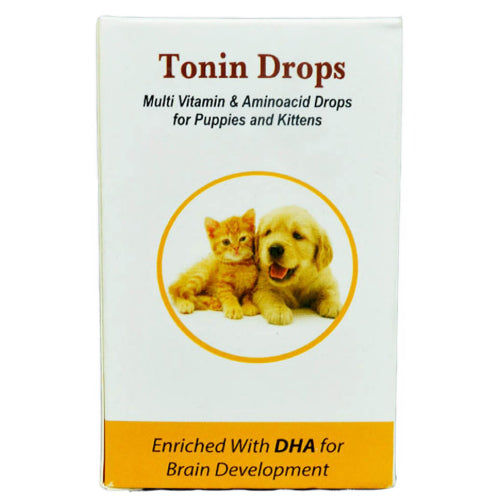 Sihil Tonin Drops For Puppies And Kittens