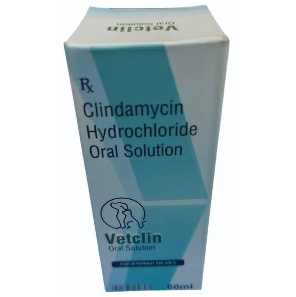 Sihil Vetclin Oral Solution For Dogs And Cats